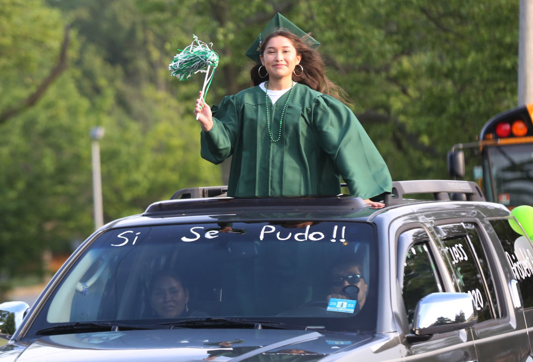 Mainland Class of 2020 Parade